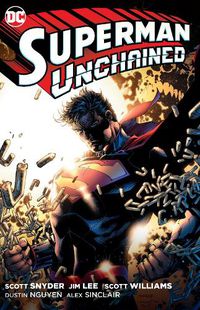Cover image for Superman Unchained (The New 52)