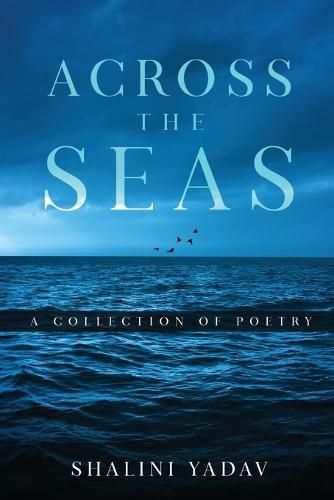 Cover image for Across the Seas - A Collection of Poetry