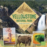 Cover image for Yellowstone National Park