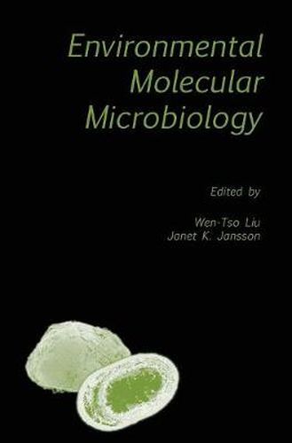 Cover image for Environmental Molecular Microbiology