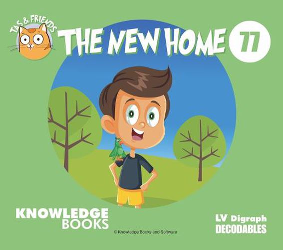 The New Home: Book 77