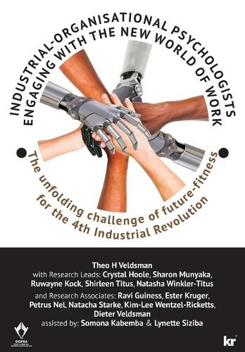 Cover image for Industrial-Organisational Psychologists Engaging With The New World of Work