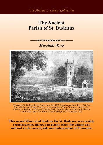 Cover image for The Ancient Parish of St. Budeaux