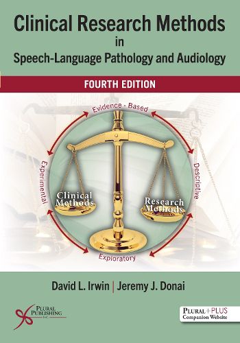 Cover image for Clinical Research Methods in Speech-Language Pathology and Audiology 2026