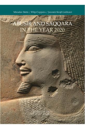 Cover image for Abusir and Saqqara in the Year 2020