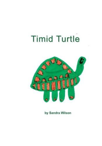 Cover image for Timid Turtle