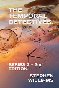 Cover image for The Temporal Detectives!