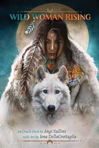 Cover image for Wild Woman Rising