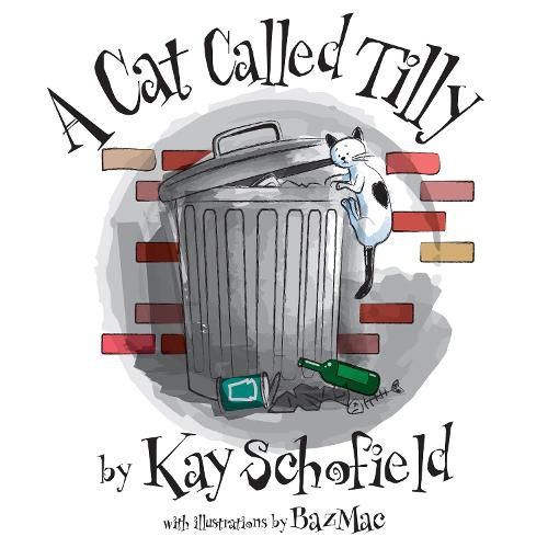 Cover image for A Cat Called Tilly