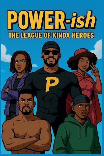 Cover image for Power-ish