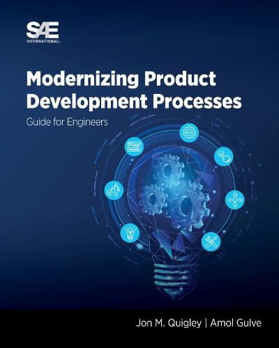 Cover image for Modernizing Product Development Processes