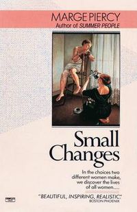 Cover image for Small Changes: A Novel