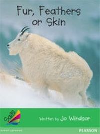 Cover image for Fur, Feathers or Skin