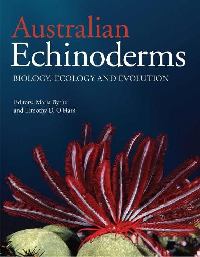 Cover image for Australian Echinoderms: Biology, Ecology and Evolution