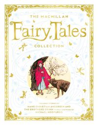 Cover image for The Macmillan Fairy Tales Collection