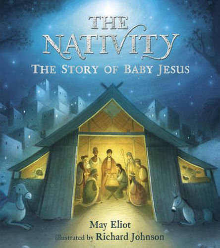 Cover image for The Nativity