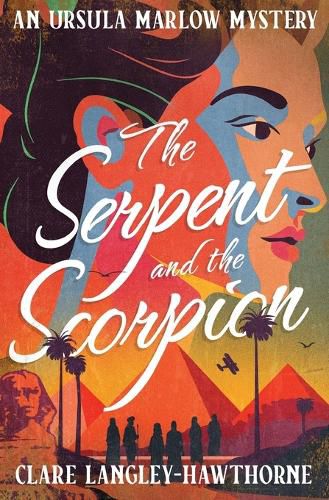 Cover image for The Serpent and the Scorpion