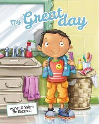 Cover image for My Great Day: A Day That Rhymes