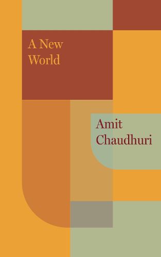 Cover image for A New World