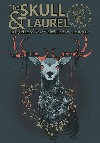 Cover image for Skull & Laurel 003