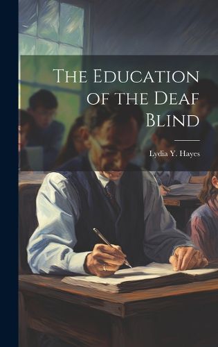 Cover image for The Education of the Deaf Blind