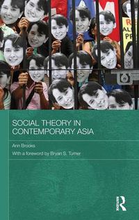 Cover image for Social Theory in Contemporary Asia