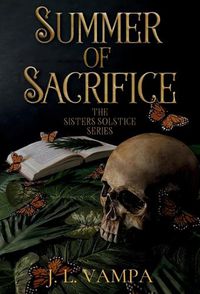 Cover image for Summer of Sacrifice