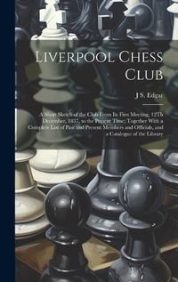 Cover image for Liverpool Chess Club