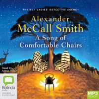 Cover image for A Song of Comfortable Chairs