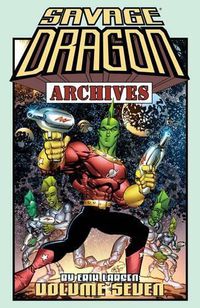 Cover image for Savage Dragon Archives Volume 7