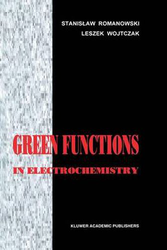 Cover image for Green Functions in Electrochemistry