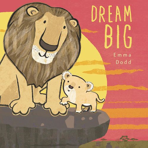 Cover image for Dream Big