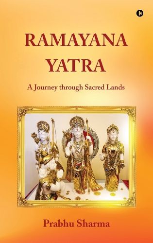 Cover image for Ramayana Yatra