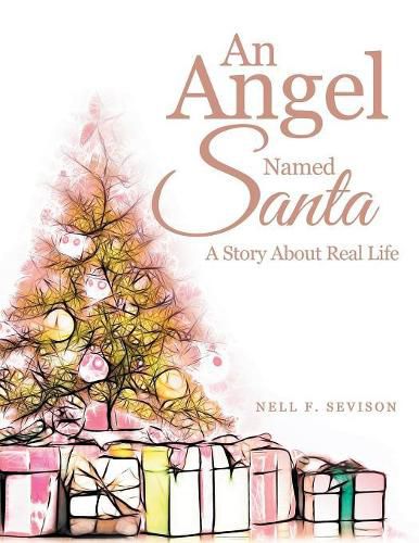 Cover image for An Angel Named Santa