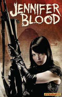 Cover image for Jennifer Blood Volume 2