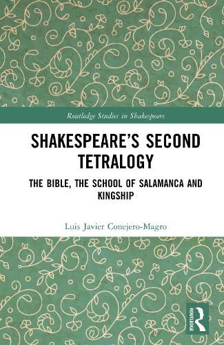 Cover image for Shakespeare's Second Tetralogy