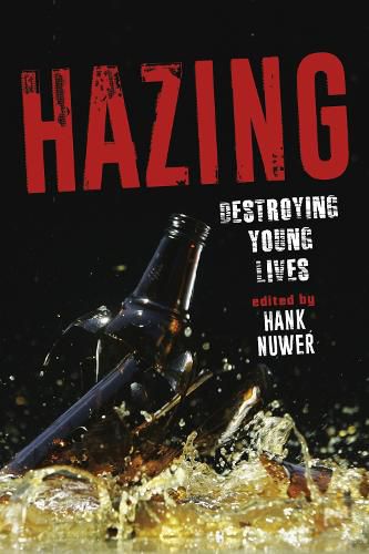 Cover image for Hazing: Destroying Young Lives