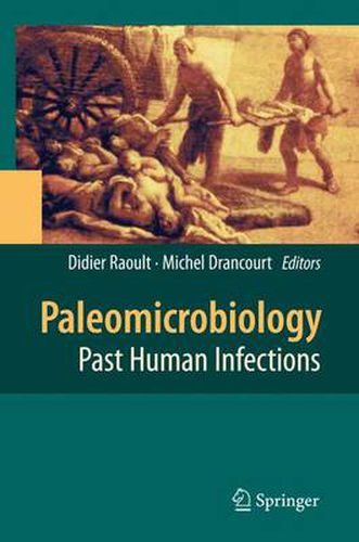 Cover image for Paleomicrobiology: Past Human Infections