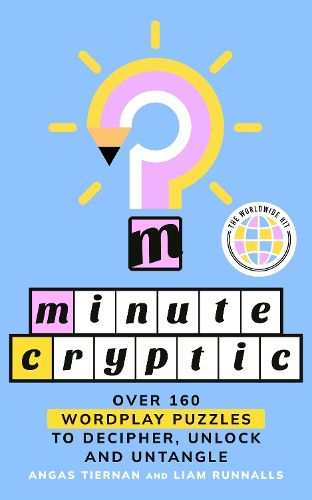 Cover image for Minute Cryptic