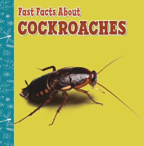 Cover image for Fast Facts About Cockroaches