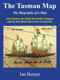 Cover image for The Tasman Map