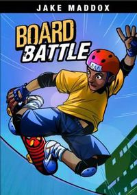 Cover image for Board Battle