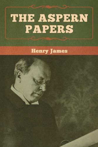 Cover image for The Aspern Papers