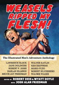 Cover image for Weasels Ripped My Flesh!