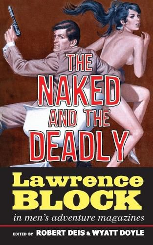 Cover image for The Naked and the Deadly