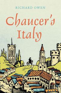 Cover image for Chaucer's Italy