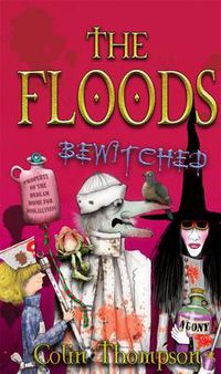 Cover image for Floods 12: Bewitched