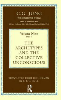Cover image for The Archetypes and the Collective Unconscious
