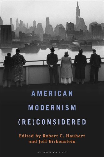 Cover image for American Modernism (Re)Considered