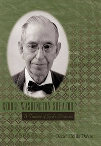Cover image for George Washington Sheafor